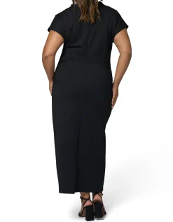 SUNDAY IN THE CITY - REDEMPTION MIDI DRESS
