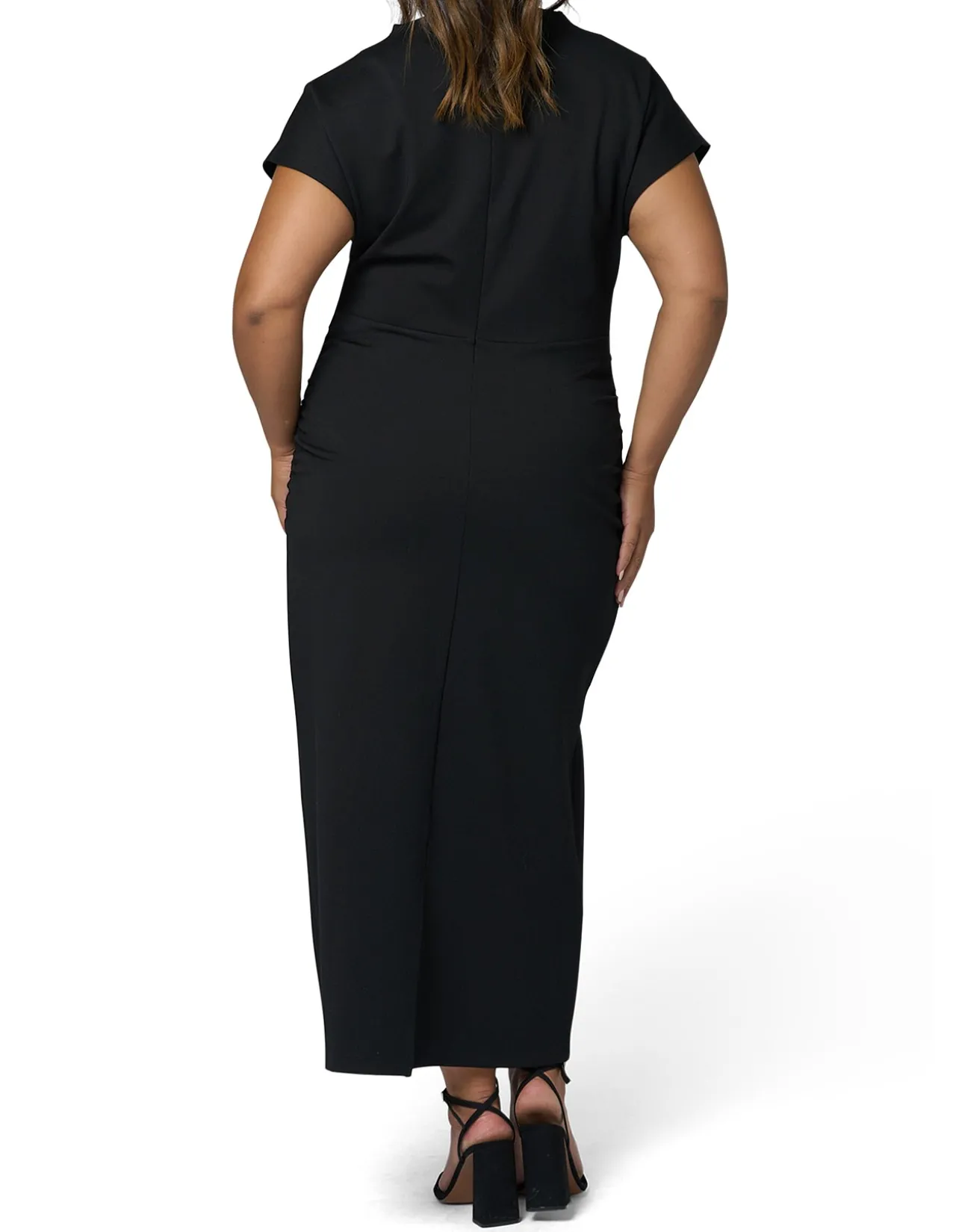 SUNDAY IN THE CITY - REDEMPTION MIDI DRESS