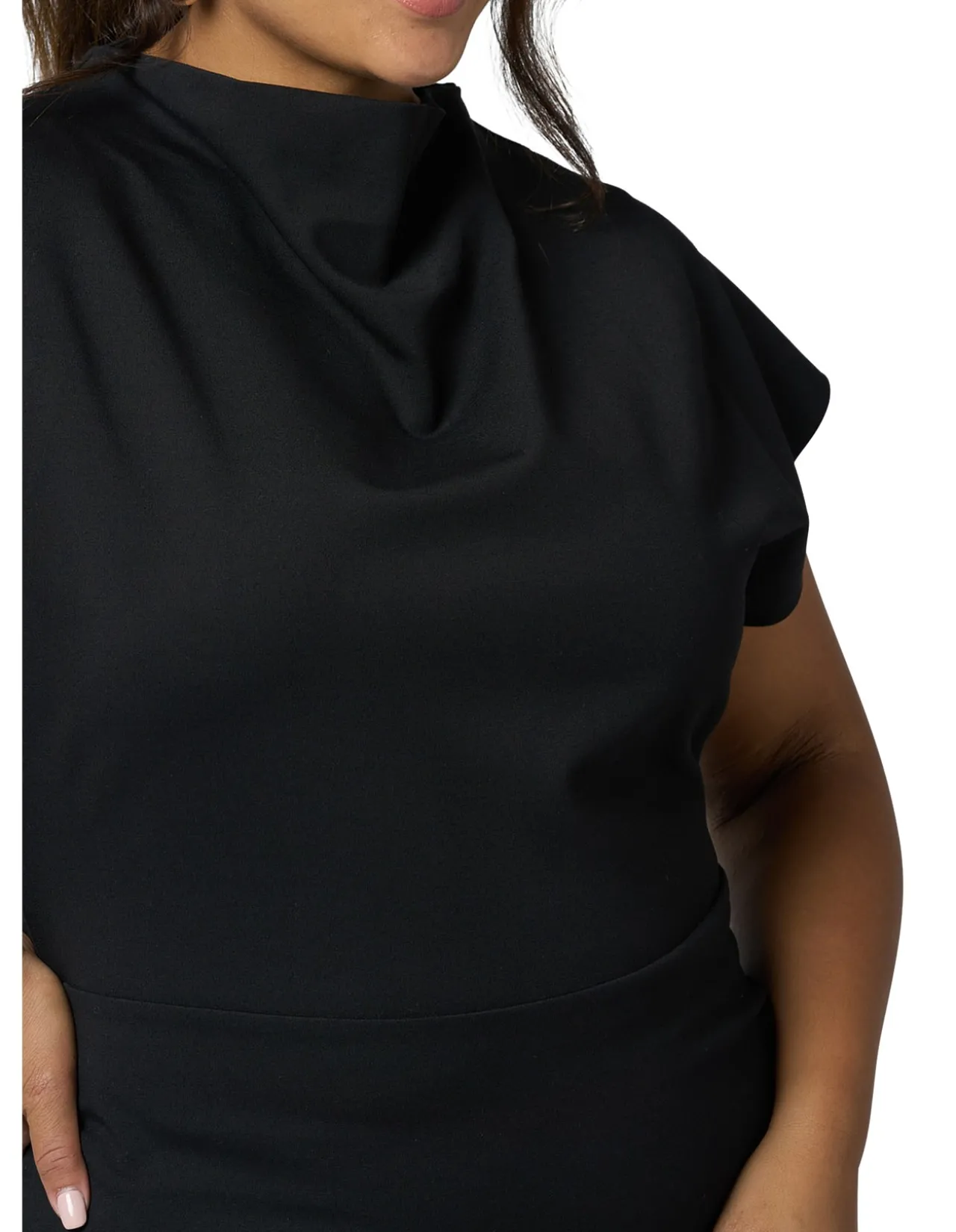 SUNDAY IN THE CITY - REDEMPTION MIDI DRESS