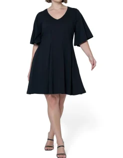 SUNDAY IN THE CITY-RIOT MINI DRESS