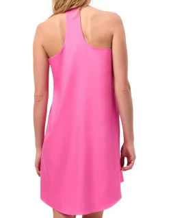 SUNSET HAZE CAMISOLE SLIP DRESS