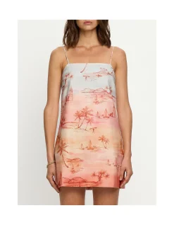 Sunset Mini Dress