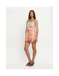 Sunset Mini Dress