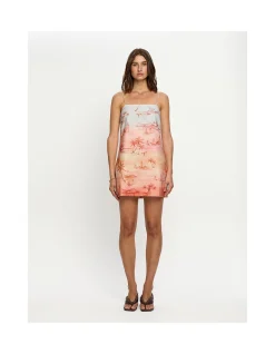 Sunset Mini Dress