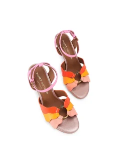 SUN WAVE SANDAL