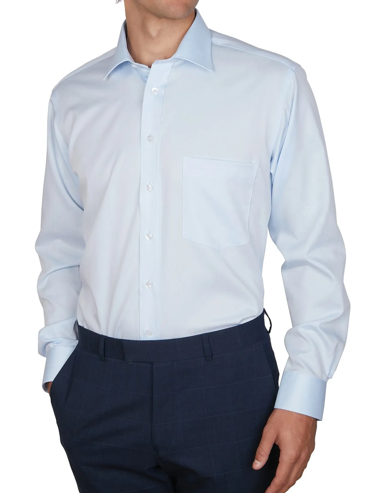 Super Non Iron Twill Classic Fit Shirt