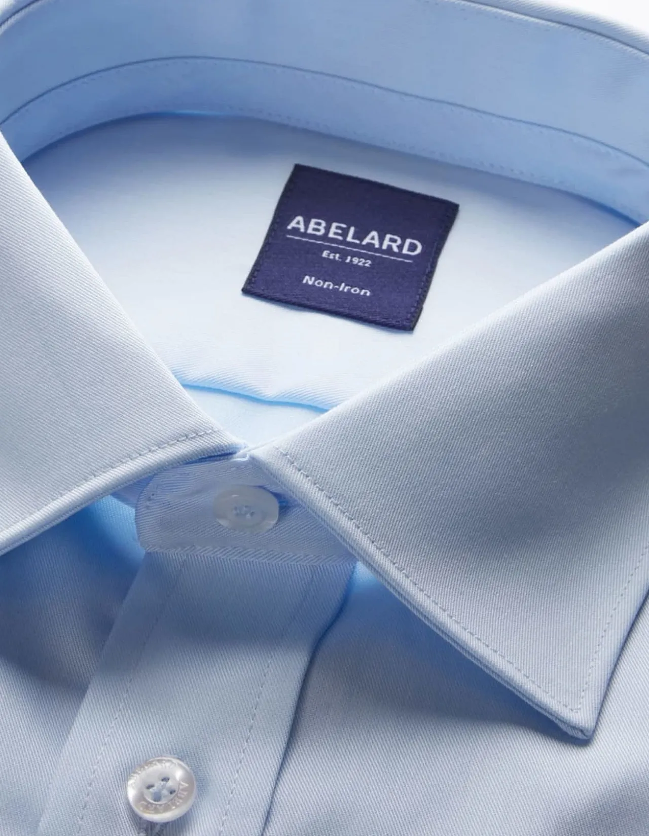 Super Non Iron Twill Classic Fit Shirt
