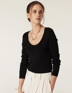 Superfine Merino Scoop