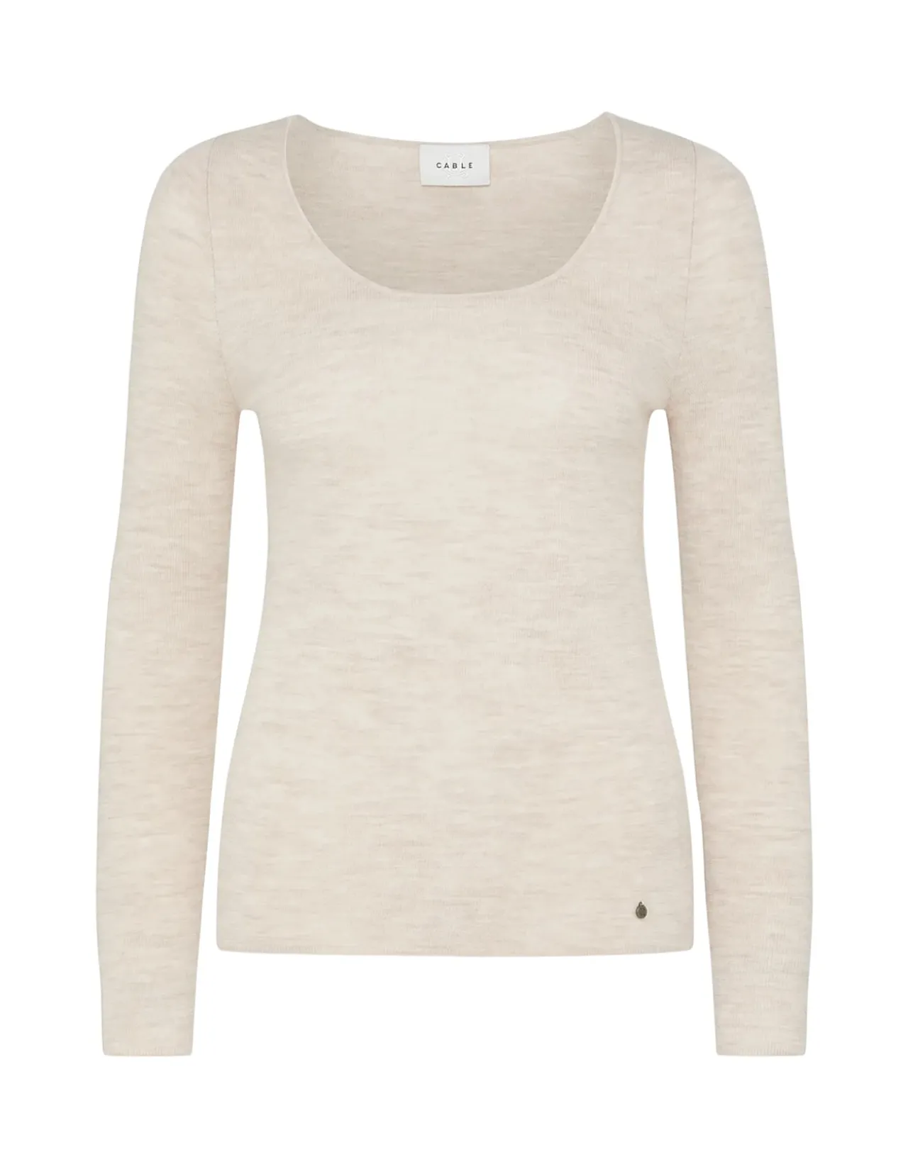 Superfine Merino Scoop