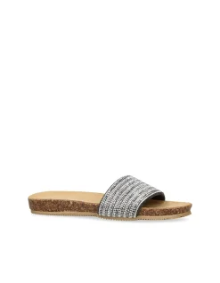 Super Leather Heeled Sandal