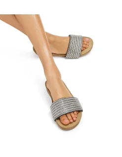 Super Leather Heeled Sandal
