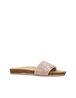 Super Leather Heeled Sandal