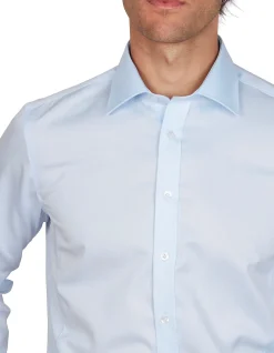 SUPER Slim Non Iron Cotton Shirt