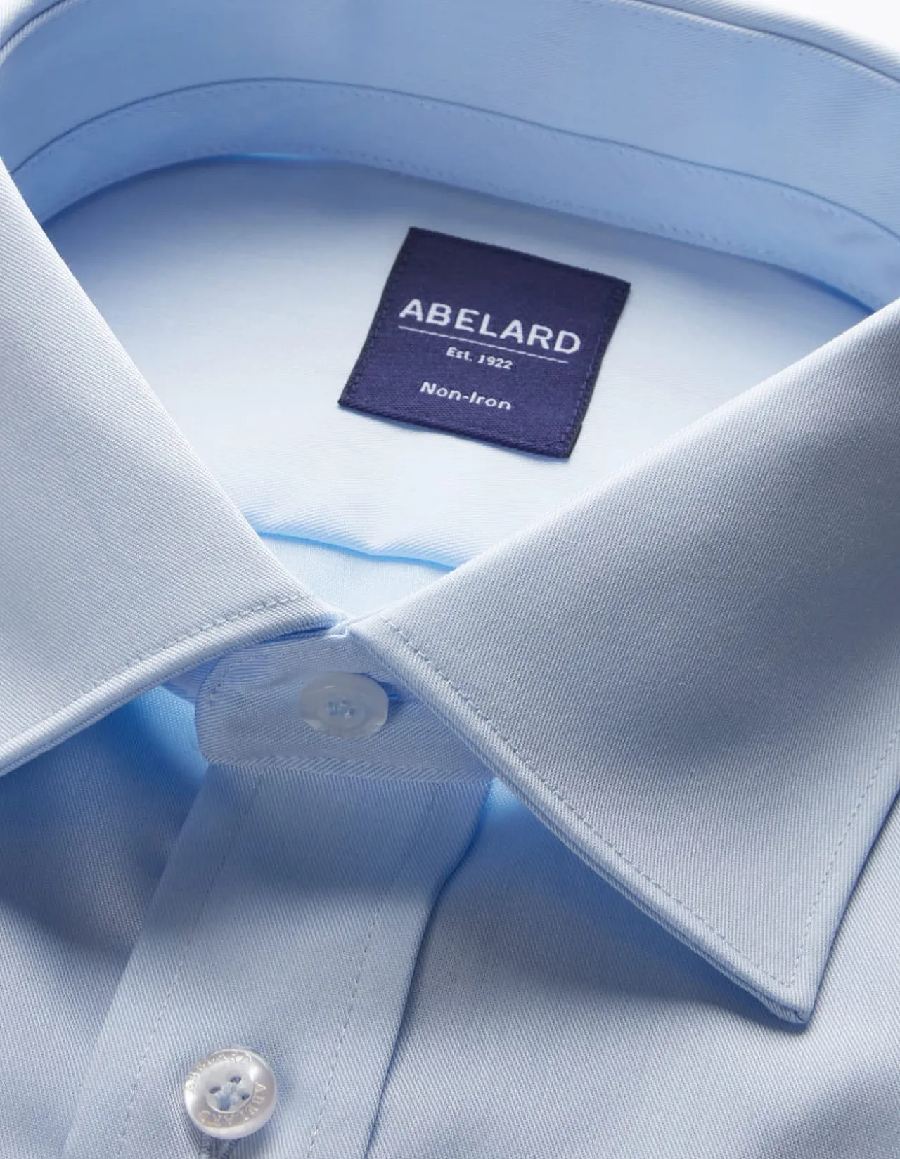 SUPER Slim Non Iron Cotton Shirt