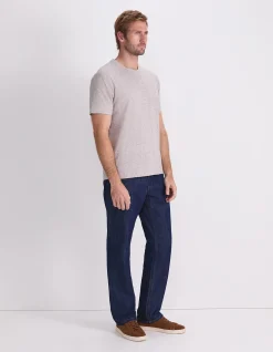 SUPERSOFT MELANGE TEE