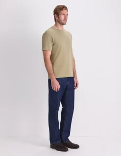 SUPERSOFT MELANGE TEE