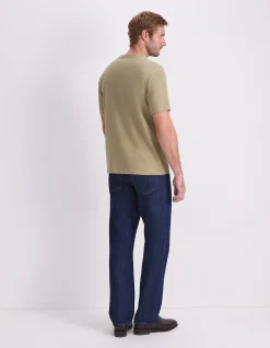SUPERSOFT MELANGE TEE