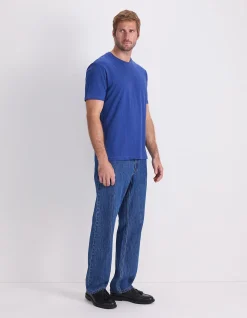 SUPERSOFT MELANGE TEE