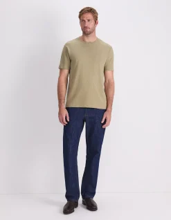 SUPERSOFT MELANGE TEE