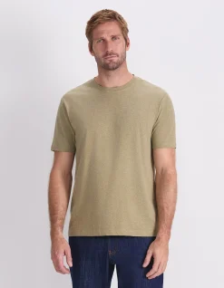 SUPERSOFT MELANGE TEE