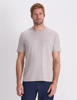 SUPERSOFT MELANGE TEE