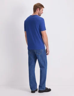 SUPERSOFT MELANGE TEE