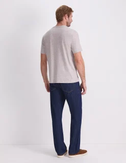 SUPERSOFT MELANGE TEE