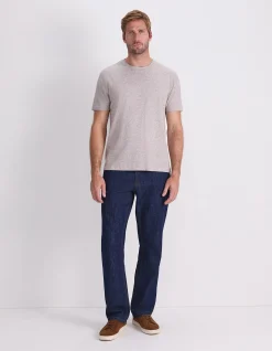 SUPERSOFT MELANGE TEE