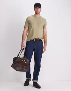 SUPERSOFT MELANGE TEE