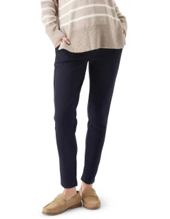 Super Soft Scuba Pant Black