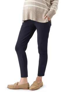 Super Soft Scuba Pant Black