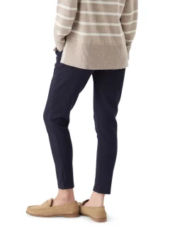 Super Soft Scuba Pant Black