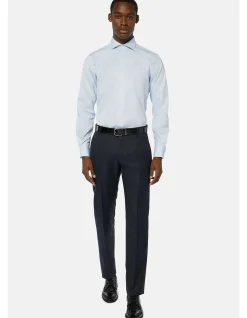 SUPER 130 WOOL TROUSER