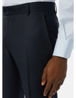 SUPER 130 WOOL TROUSER