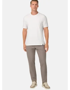 SUPIMA COTTON SPANDEX TSHIRT