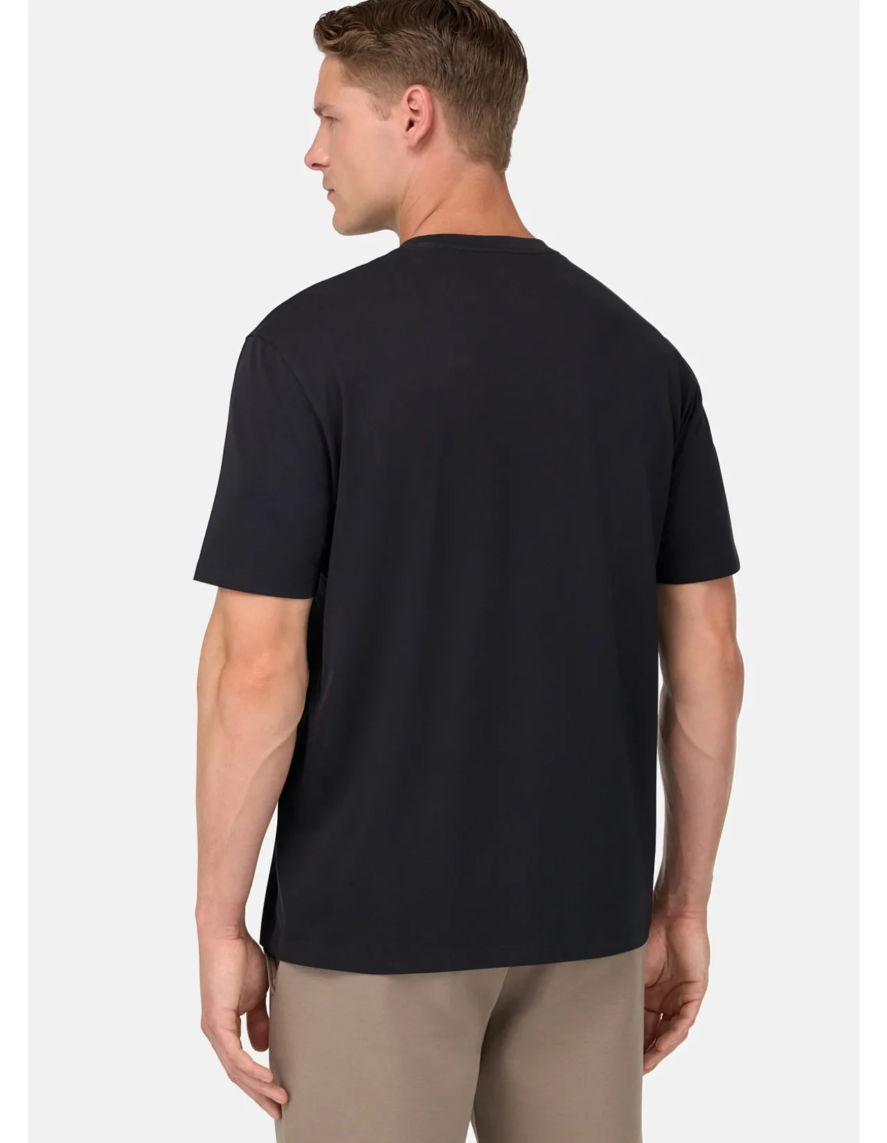 SUPIMA COTTON SPANDEX TSHIRT