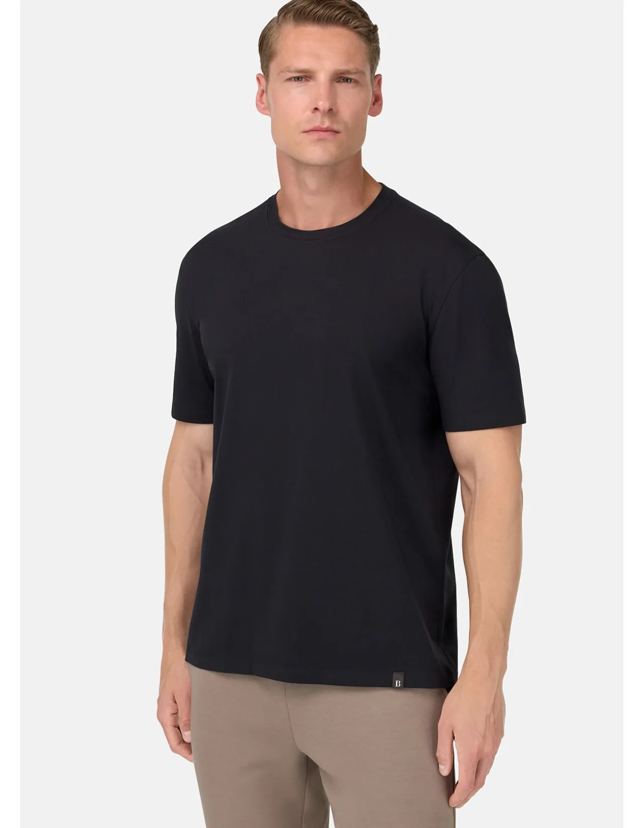 SUPIMA COTTON SPANDEX TSHIRT