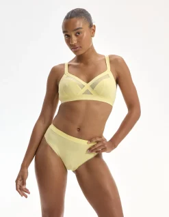 Support Wirefree Bralette
