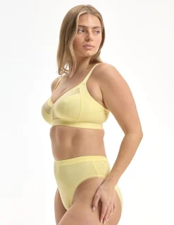 Support Wirefree Bralette