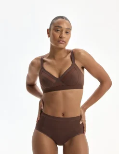 Support Wirefree Bralette