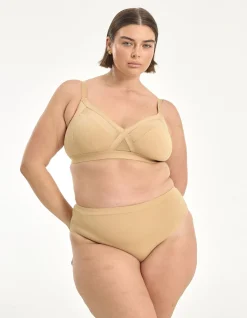 Support Wirefree Bralette