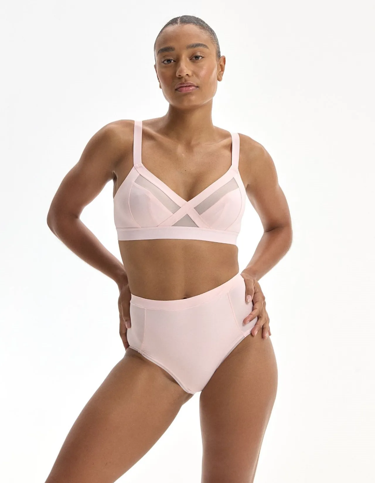 Support Wirefree Bralette