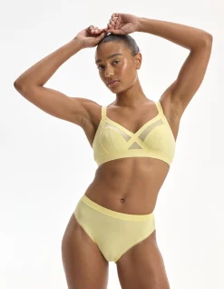 Support Wirefree Bralette