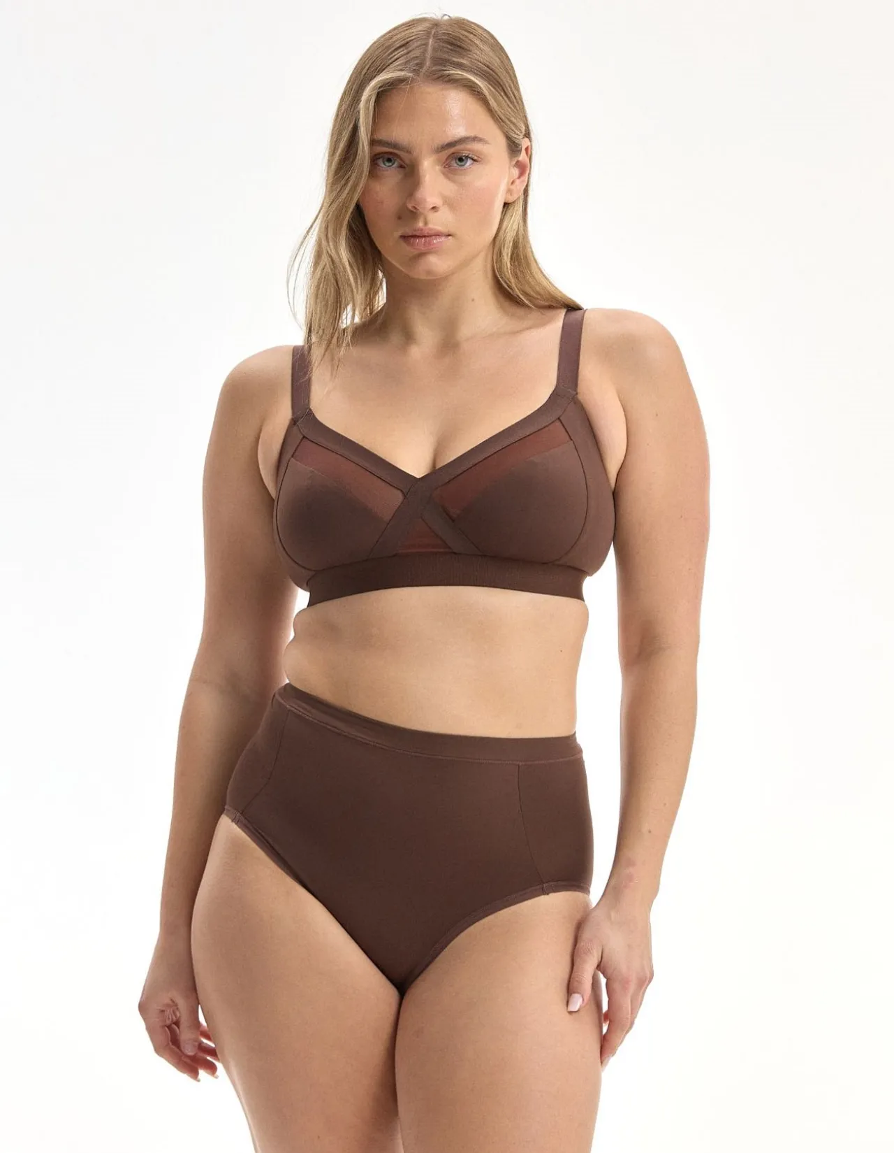 Support Wirefree Bralette
