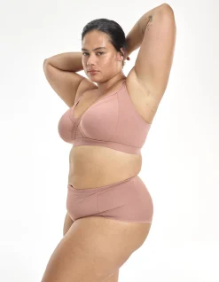 Support Wirefree Bralette