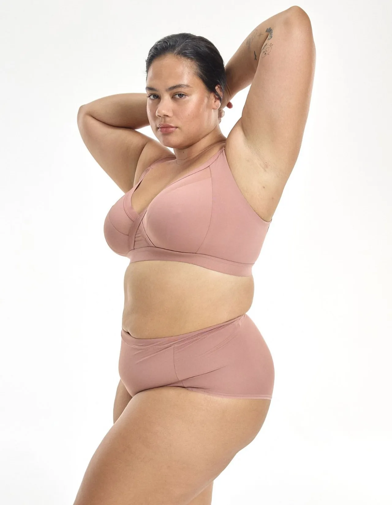 Support Wirefree Bralette