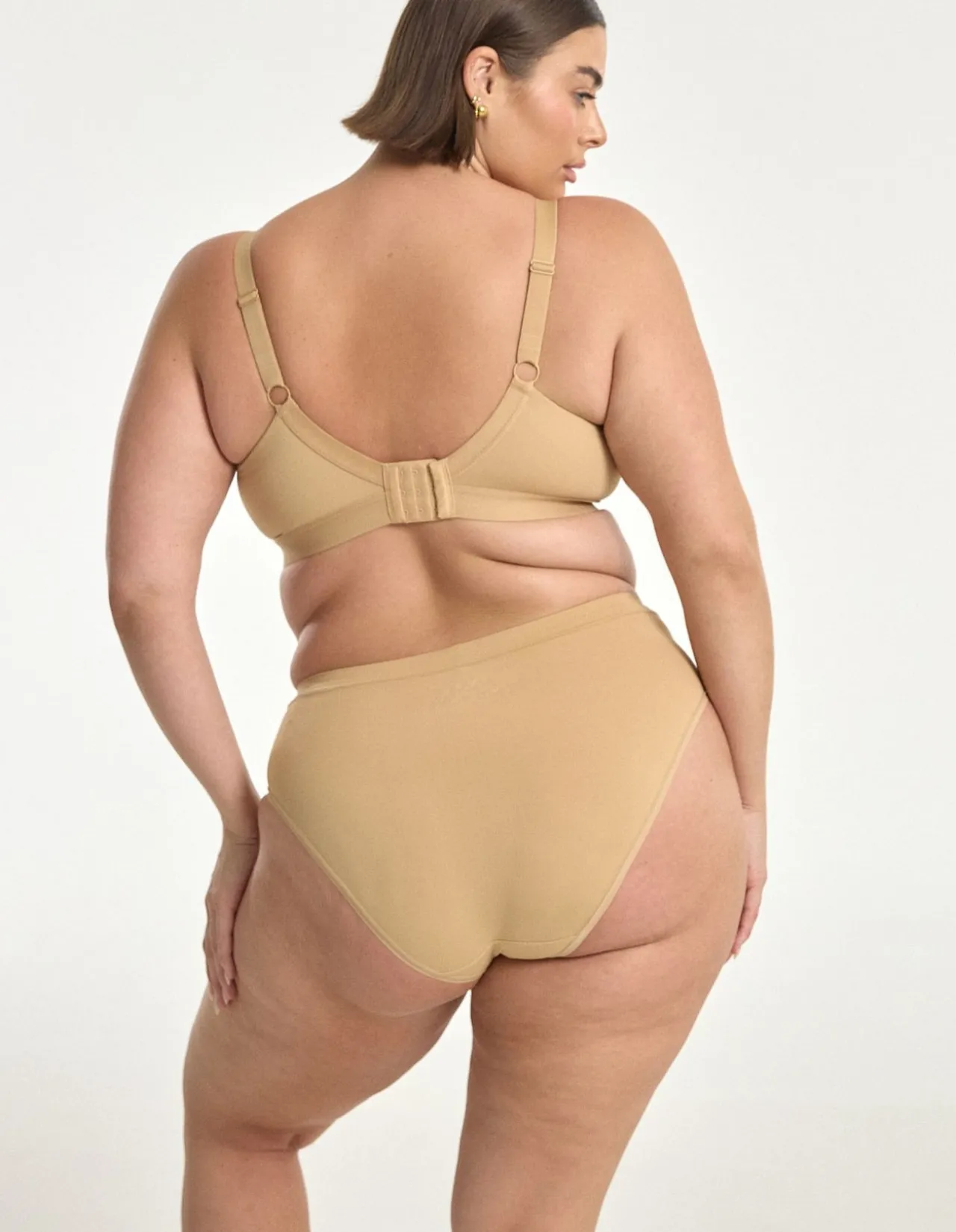 Support Wirefree Bralette