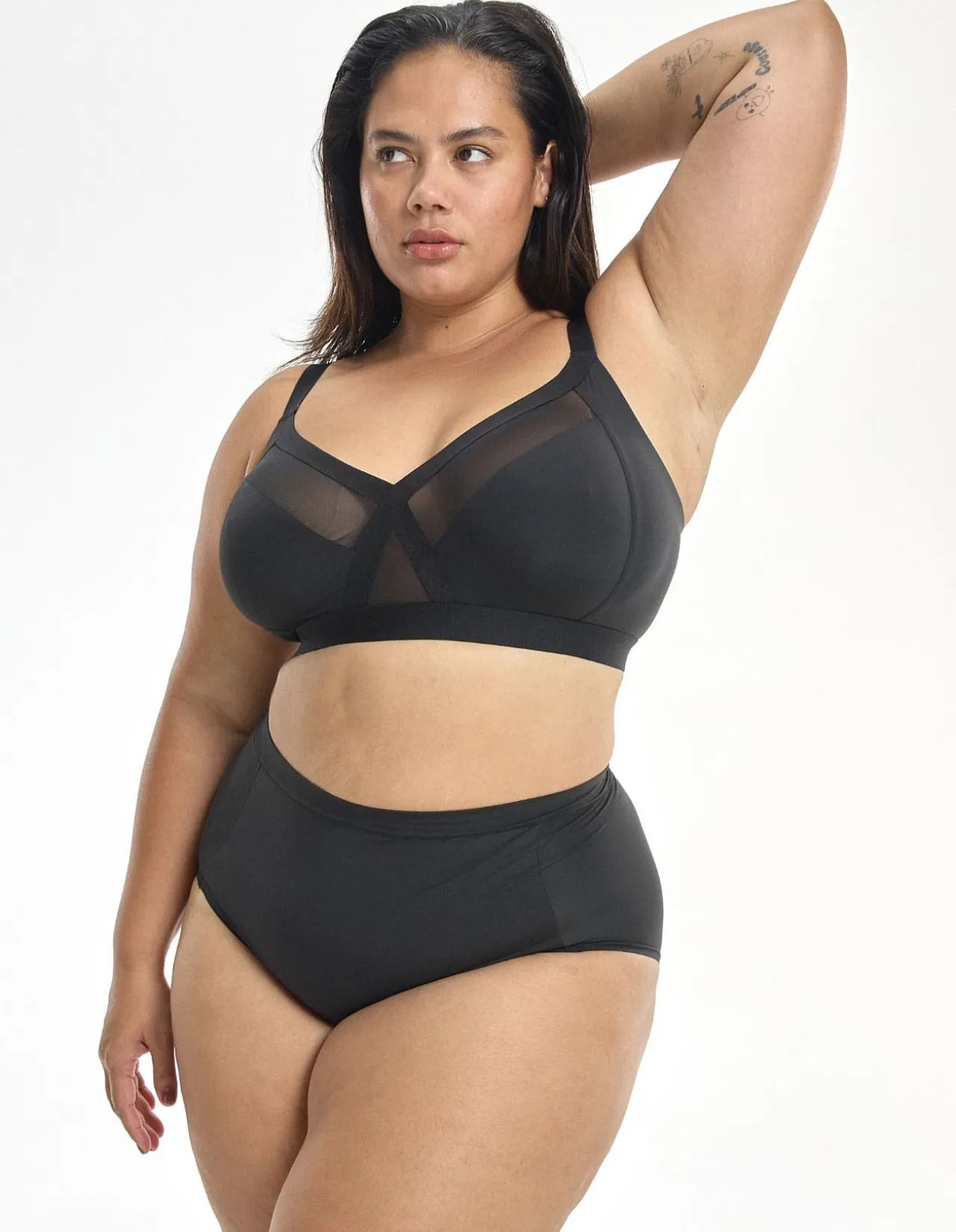 Support Wirefree Bralette