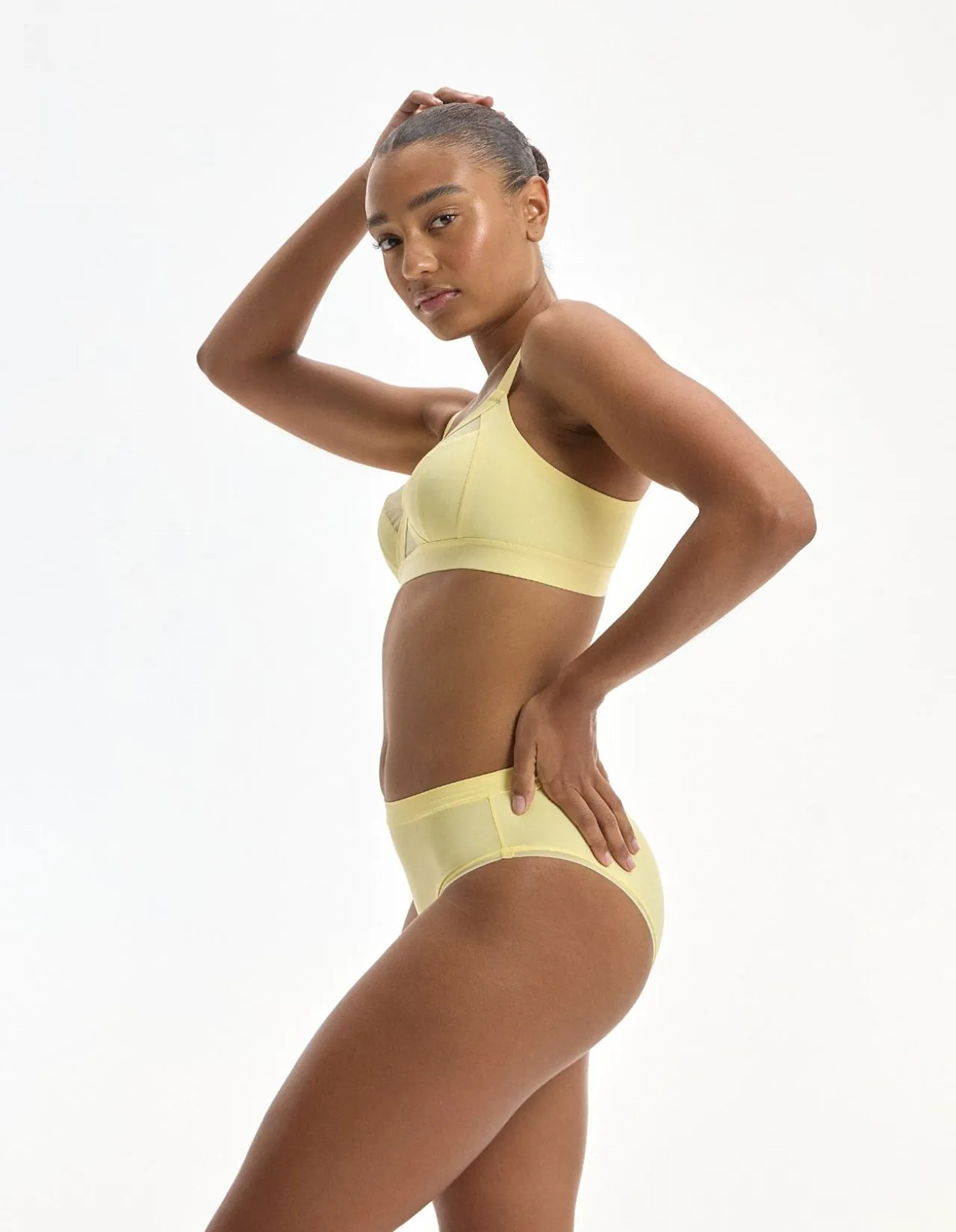 Support Wirefree Bralette