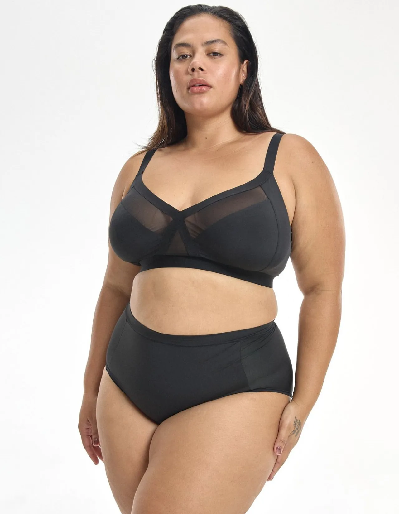 Support Wirefree Bralette